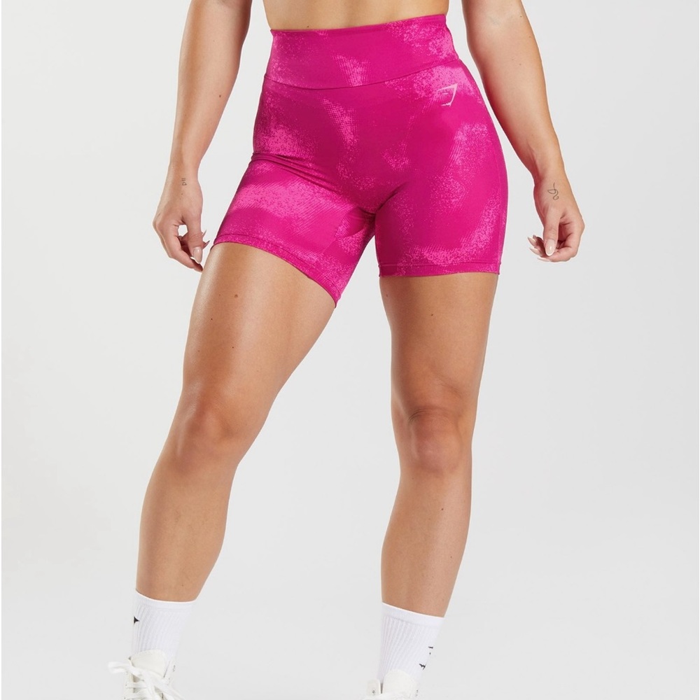 Gymshark GS Power Original Tight Shorts